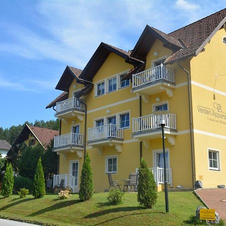 Velden Appartements Am Woerthersee 벨덴암워스에르시 외부 사진