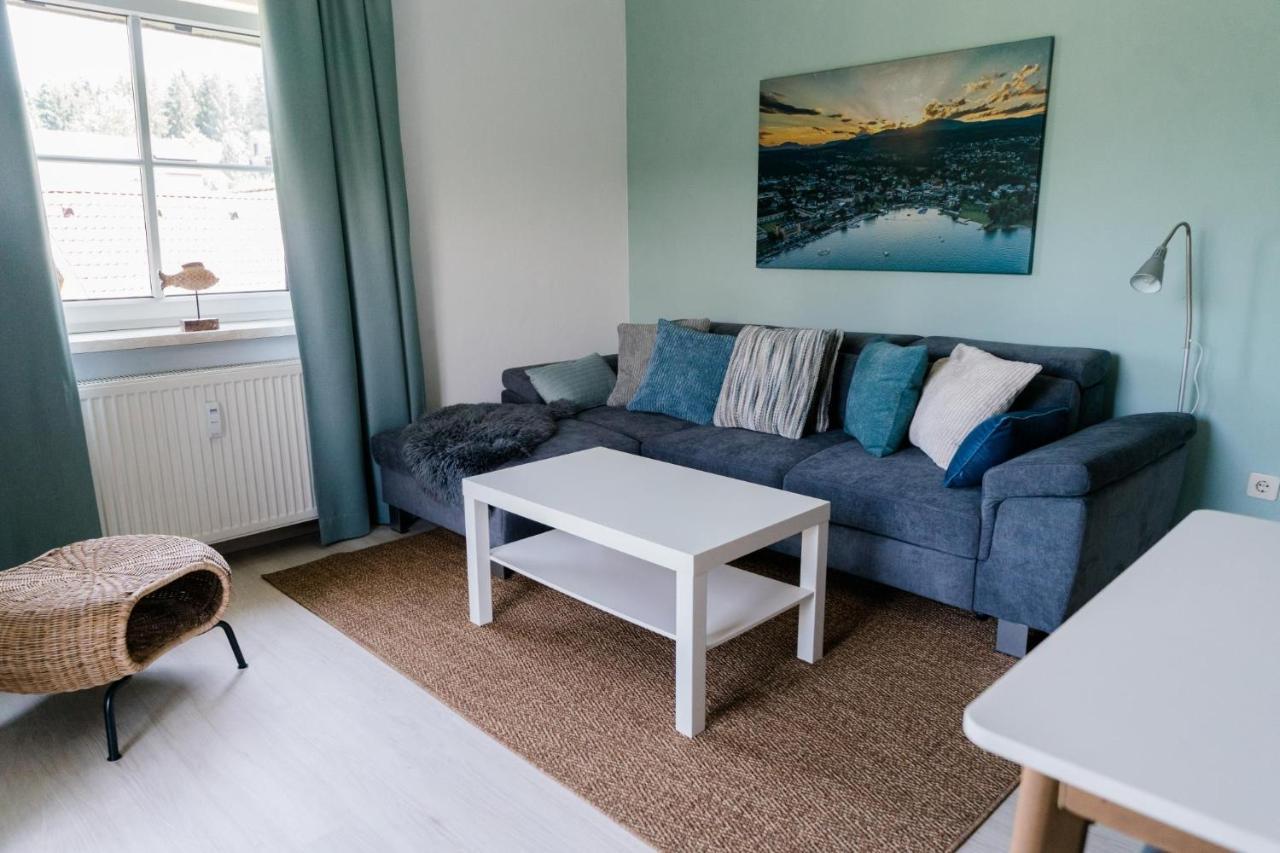 Velden Appartements Am Woerthersee 벨덴암워스에르시 외부 사진