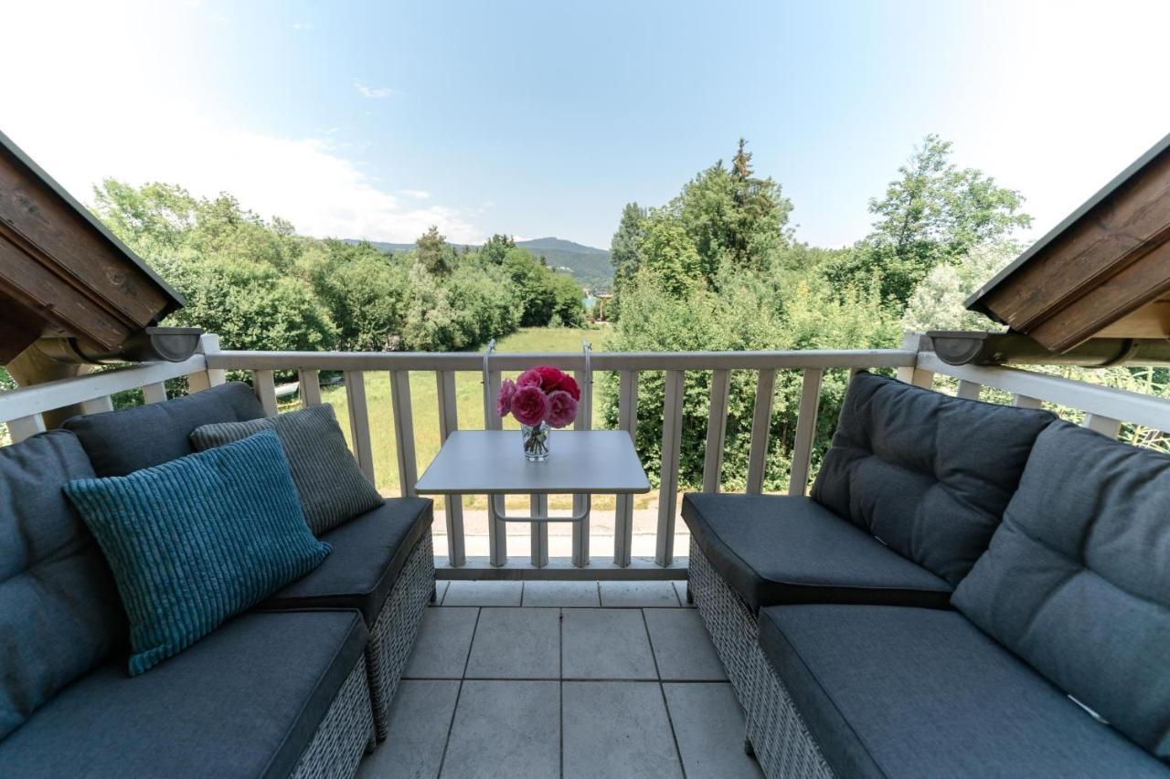 Velden Appartements Am Woerthersee 벨덴암워스에르시 외부 사진