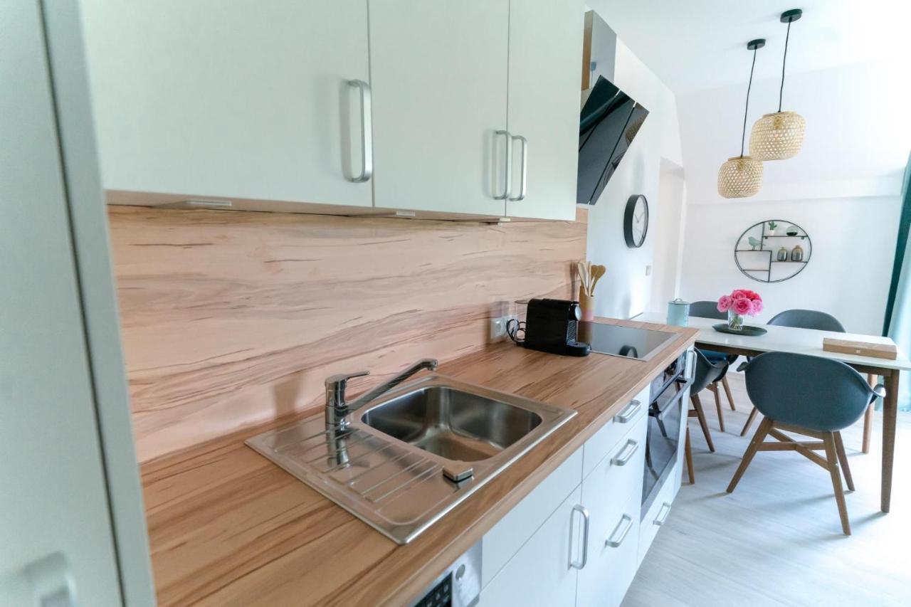 Velden Appartements Am Woerthersee 벨덴암워스에르시 외부 사진