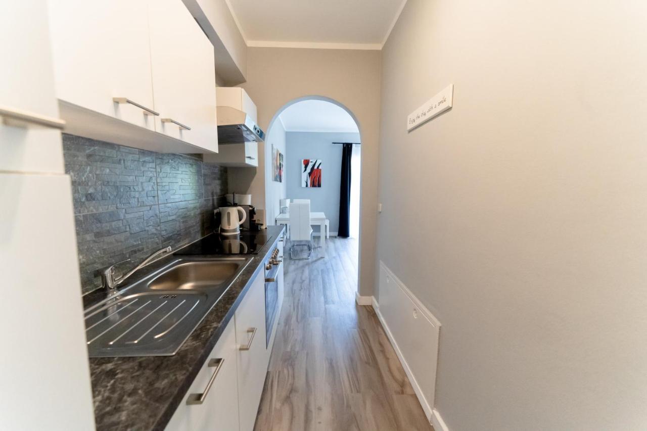 Velden Appartements Am Woerthersee 벨덴암워스에르시 외부 사진