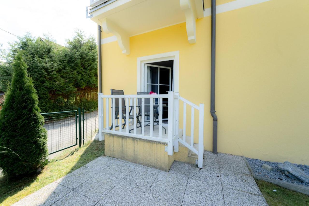 Velden Appartements Am Woerthersee 벨덴암워스에르시 외부 사진